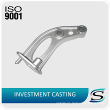 Investment casting bracket